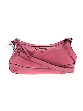 Coach Factory Leather Crossbody Bag