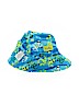 UV Skinz 100% Polyester Print Blue Sun Hat Size 4T - photo 1