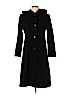 Steve by Searle Black Coat Size 6 - photo 1