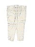 Holiday Time Ivory Leggings Size 3T - photo 1