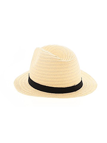 Unbranded Fedora (view 1)