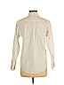 Brooks Brothers White Long Sleeve Button-Down Shirt Size 6 (petite) - photo 2