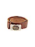 Unbranded 100% Leather Brown Leather Belt Size M - photo 1