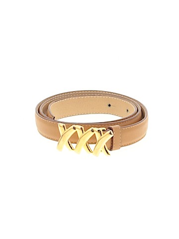 Paloma Picasso Leather Belt (view 1)