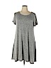 Old Navy Gray Casual Dress Size XL - photo 1