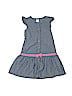 Gymboree 100% Cotton Blue Dress Size 5 - photo 1