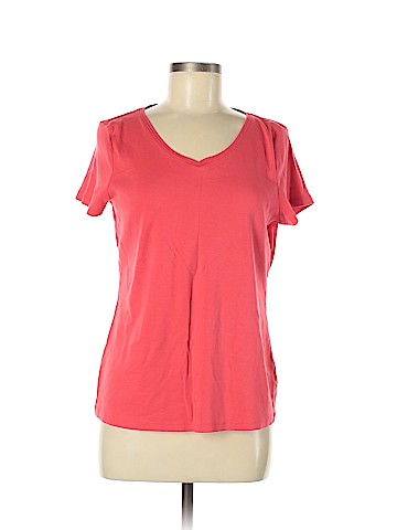Talbots Short Sleeve Top (view 1)