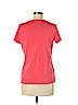 Talbots 100% Cotton Pink Short Sleeve Top Size L (petite) - photo 2