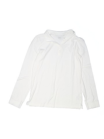 Old Navy Long Sleeve Polo (view 1)