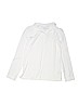 Old Navy White Long Sleeve Polo Size XX-Large youth - photo 1