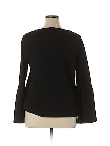 Ann Taylor Long Sleeve Top (view 2)