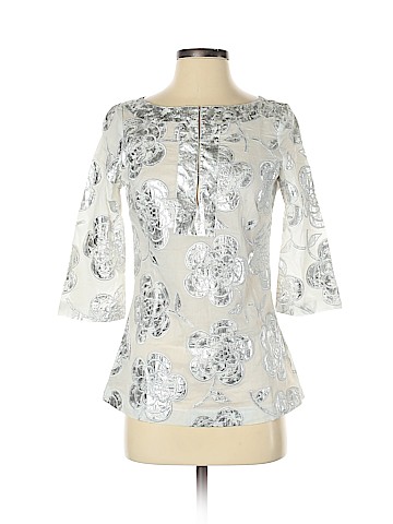 Tory Burch 3/4 Sleeve Blouse (view 1)