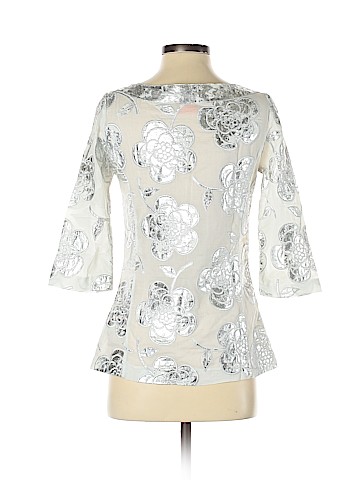 Tory Burch 3/4 Sleeve Blouse (view 2)