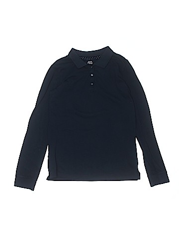 Old Navy Long Sleeve Polo (view 1)