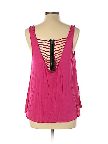 Material Girl Sleeveless Top (view 2)