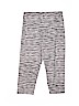 Justice Gray Leggings Size 8 - photo 1