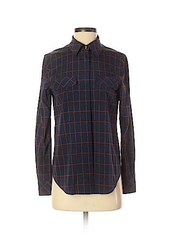 Tory Burch Long Sleeve Blouse (view 1)