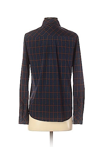 Tory Burch Long Sleeve Blouse (view 2)