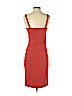 Diane von Furstenberg Orange Casual Dress Size 4 - photo 2