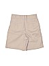 Basic Editions 100% Cotton Solid Tan Khakis Size 6 - photo 2