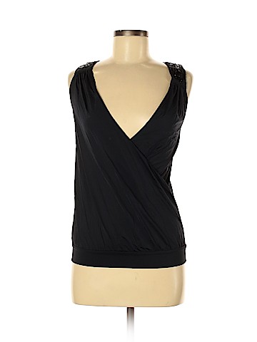 Badgley Mischka Sleeveless Top (view 1)