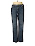 Garnet Hill Blue Jeans Size 14 - photo 1