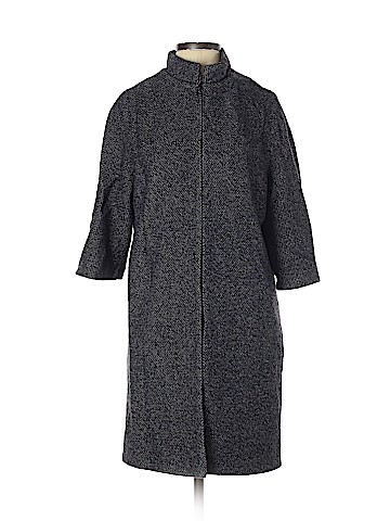 Tory Burch Wool Coat (view 1)