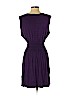 Banana Republic Factory Store Purple Casual Dress Size S (petite) - photo 2
