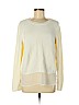 Banana Republic White Pullover Sweater Size M - photo 1