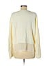 Banana Republic White Pullover Sweater Size M - photo 2