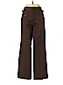 Ann Taylor LOFT 100% Cotton Brown Dress Pants Size 6 (petite) - photo 2
