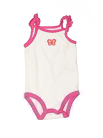 Carter's Short Sleeve Onesie (view 1)