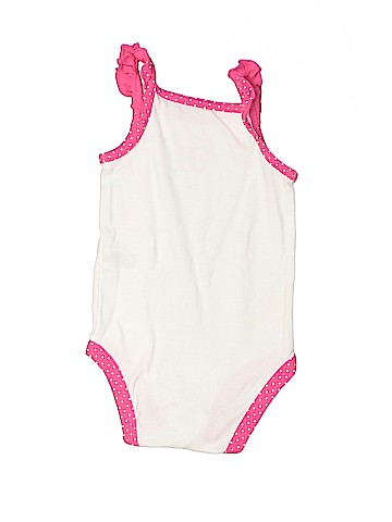 Carter's Short Sleeve Onesie (view 2)