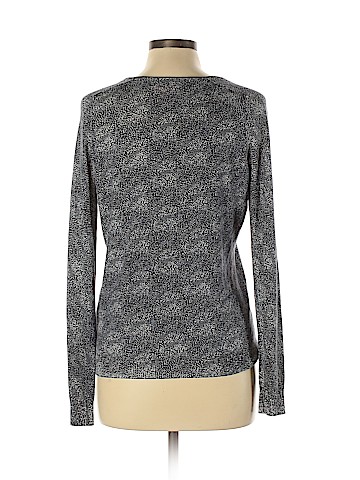 Tory Burch Silk Cardigan (view 2)