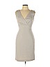 Trina Turk Tan Casual Dress Size 10 - photo 1