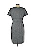Tahari Gray Cocktail Dress Size 10 (petite) - photo 2