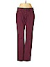 Ann Taylor LOFT Burgundy Jeans Size 2 (petite) - photo 1