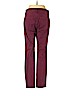 Ann Taylor LOFT Burgundy Jeans Size 2 (petite) - photo 2