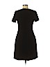 Diane von Furstenberg Black Casual Dress Size 6 - photo 2