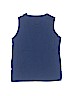 Carter's 100% Cotton Blue Sleeveless T-Shirt Size 4T - photo 2