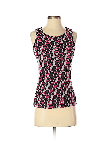 Ann Taylor Factory Sleeveless Top (view 1)