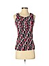 Ann Taylor Factory Pink Sleeveless Top Size S (petite) - photo 1