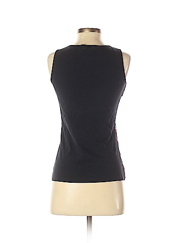 Ann Taylor Factory Sleeveless Top (view 2)