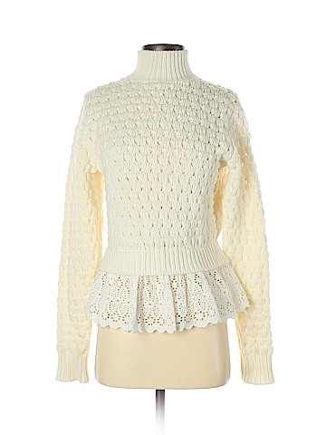 Rebecca Taylor Pullover Sweater (view 1)