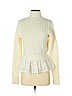 Rebecca Taylor Ivory Pullover Sweater Size S - photo 1