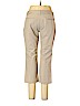 Banana Republic Factory Store Tan Khakis Size 12 (petite) - photo 2