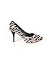 White House Black Market Brown Heels Size 7 1/2 - photo 1