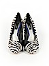 White House Black Market Brown Heels Size 7 1/2 - photo 2