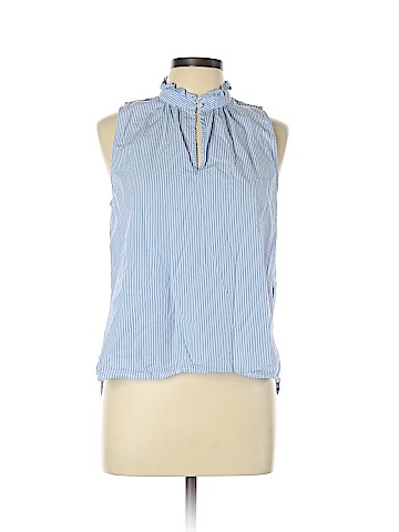 J.Crew Sleeveless Blouse (view 1)