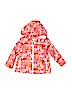 Hunter 100% Nylon Pink Windbreakers Size 2T - photo 1